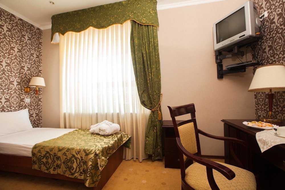 Астана: Hotel Mukammal