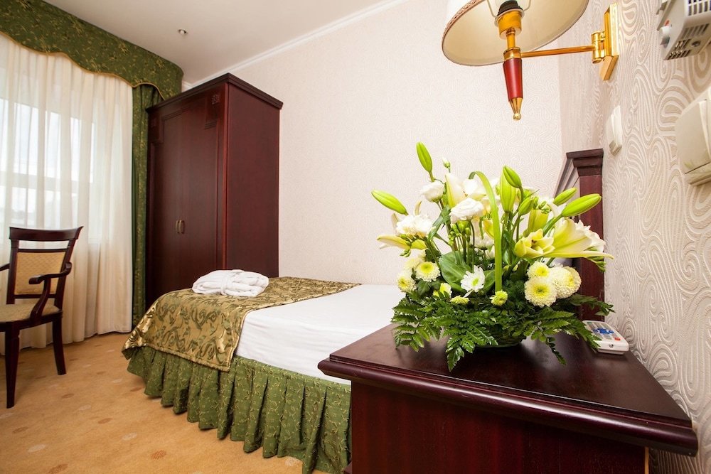 Астана: Hotel Mukammal