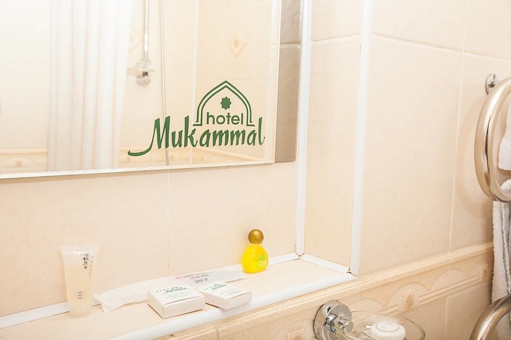 Астана: Hotel Mukammal