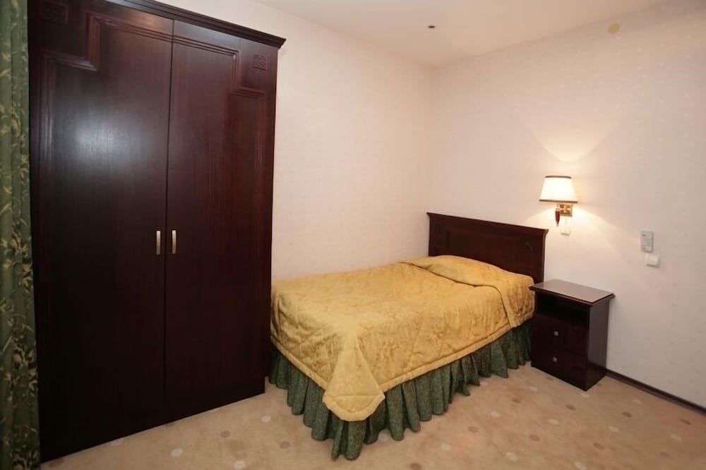 Астана: Hotel Mukammal