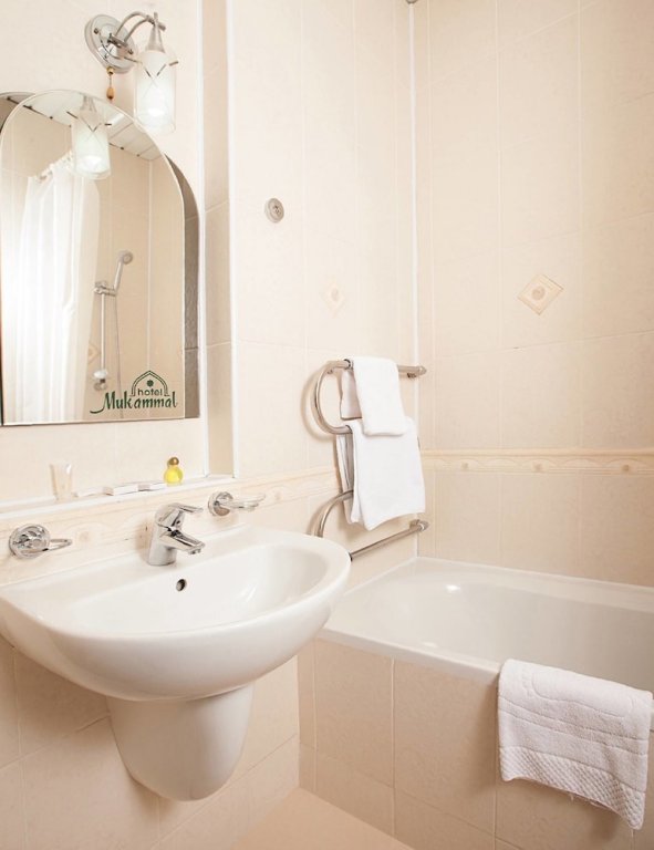 Астана: Hotel Mukammal