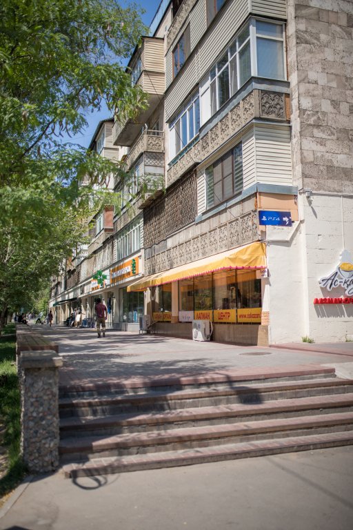 Алматы: Апартаменты 02 Самый центр. Идеально для командированных и туристов.