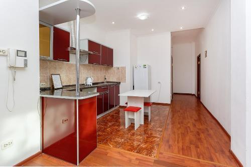 Астана: Apartment Kunaeva 12