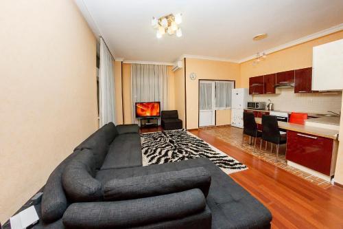 Астана: Apartment Kunaeva 12