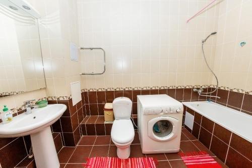 Астана: Apartment Kunaeva 12