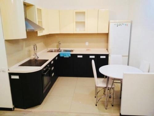 Астана: Apartment Kunaeva 12