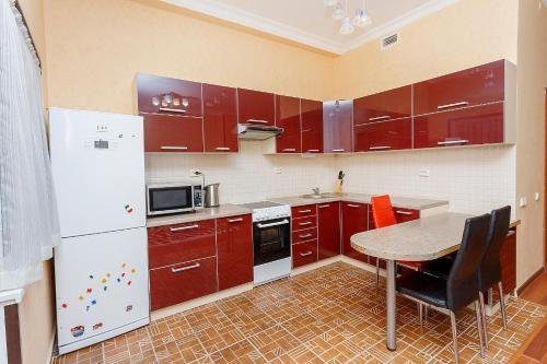Астана: Apartment Kunaeva 12