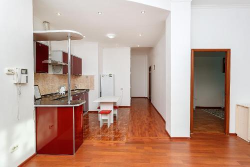 Астана: Apartment Kunaeva 12