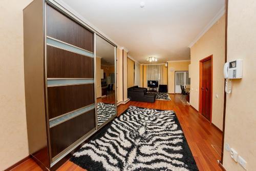 Астана: Apartment Kunaeva 12