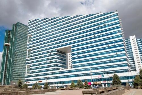 Астана: Apartment Kunaeva 12