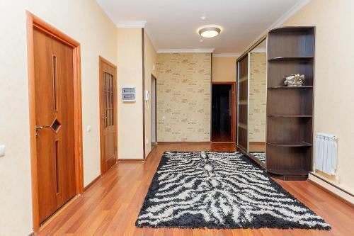 Астана: Apartment Kunaeva 12