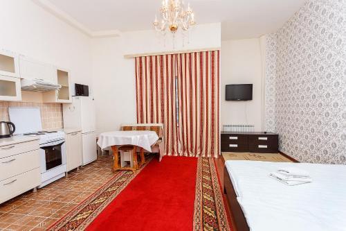 Астана: Apartment Kunaeva 12