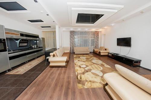 Астана: Apartment Kunaeva 12