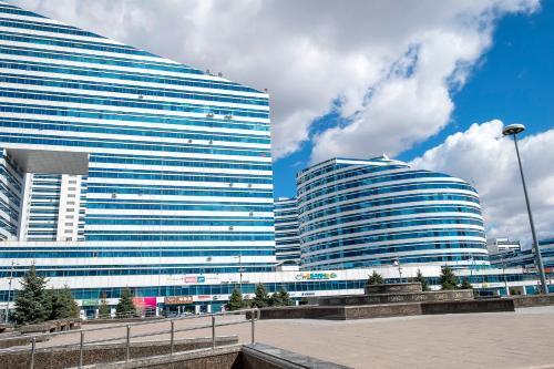 Астана: Apartment Kunaeva 12