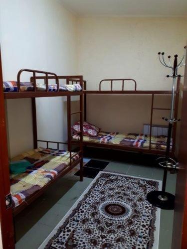 Астана: Na Vstreche Hostel