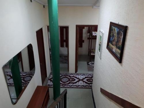 Астана: Na Vstreche Hostel
