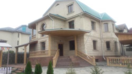 Алматы: Business Drive Hostel