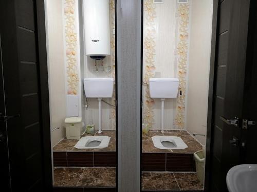 Щучинск: Nomad Hostel