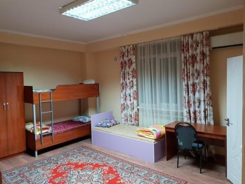 Алматы: Major Hostel