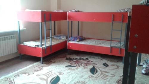 Алматы: Major Hostel