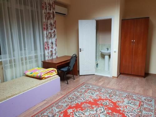 Алматы: Major Hostel