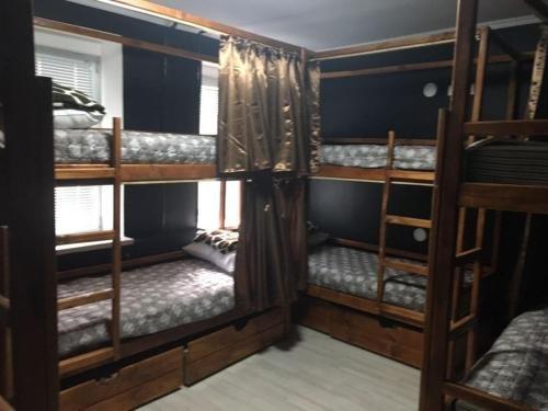 Алматы: PANDA U Hostel