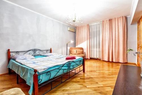 Lighthouse Apartment At Kurmangazy 20 — фото 1