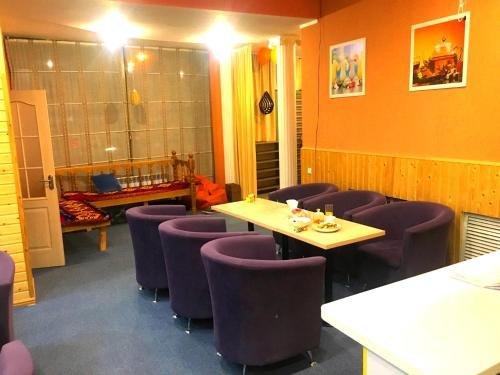 Алматы: Apelsin Hostel Almaty