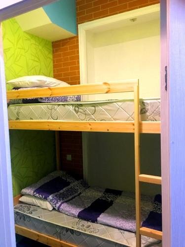 Алматы: Apelsin Hostel Almaty
