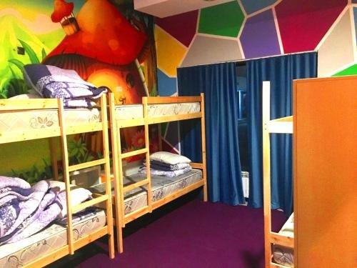 Алматы: Apelsin Hostel Almaty
