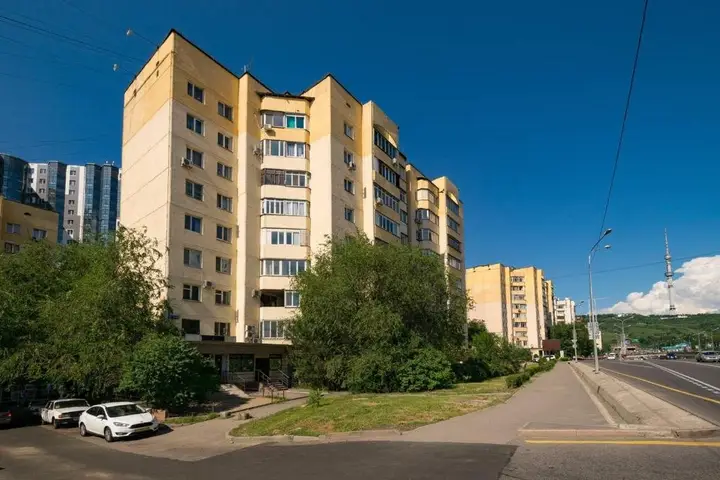 Nadezhda Apartments in Samal — фото 1