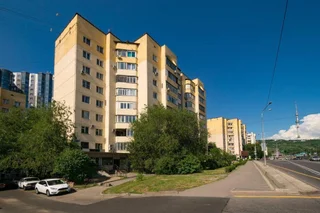 Алматы: Nadezhda Apartments in Samal