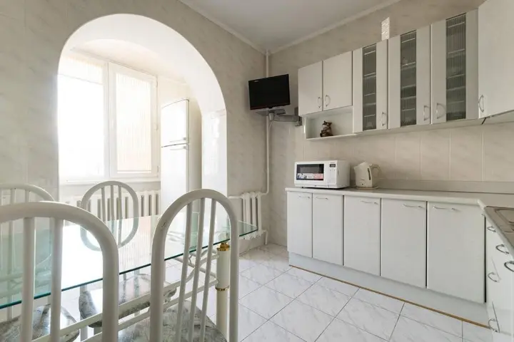 Алматы: Nadezhda Apartments in Samal