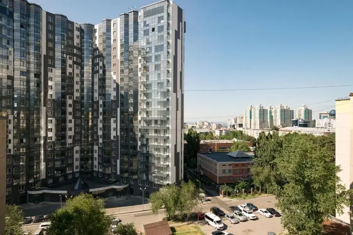Nadezhda Apartments in Samal — фото 2