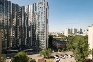 Алматы: Nadezhda Apartments in Samal
