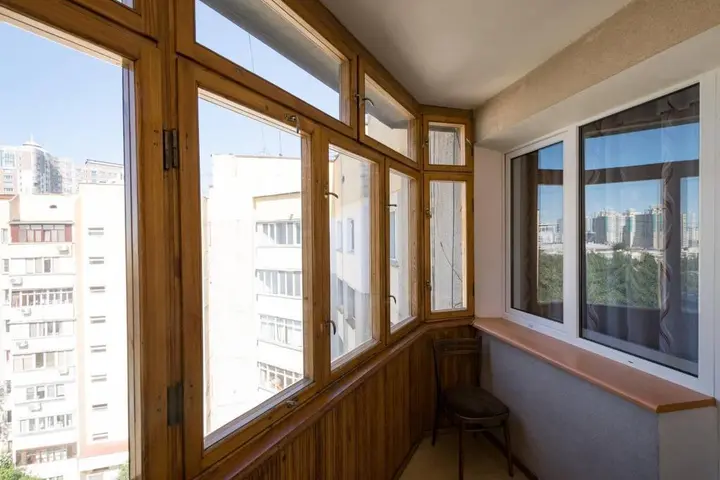 Алматы: Nadezhda Apartments in Samal
