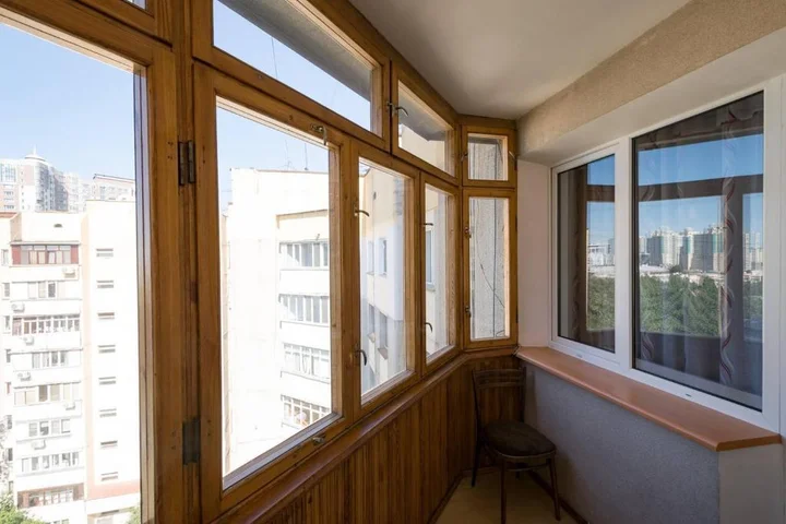 Алматы: Nadezhda Apartments in Samal