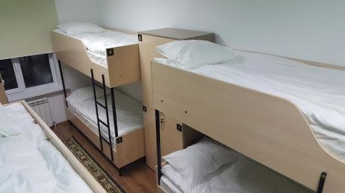 Алматы: DOSTAR Hostel