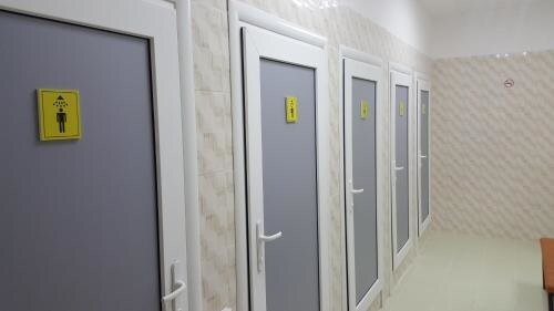 Алматы: DOSTAR Hostel
