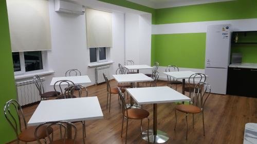 Алматы: DOSTAR Hostel