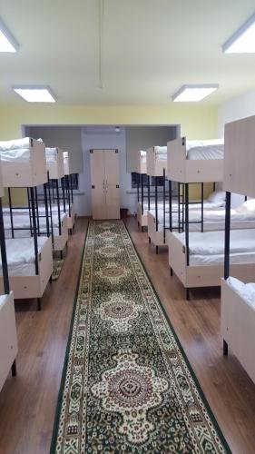 Алматы: DOSTAR Hostel