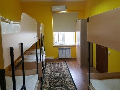 Алматы: DOSTAR Hostel