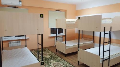 Алматы: DOSTAR Hostel