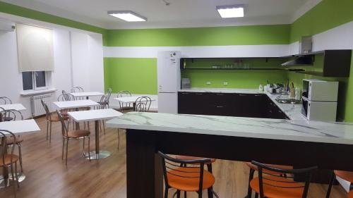 Алматы: DOSTAR Hostel