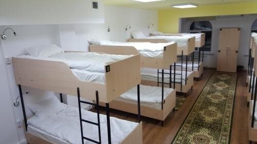 Алматы: DOSTAR Hostel