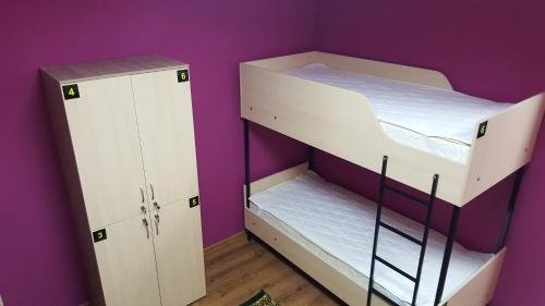 Алматы: DOSTAR Hostel