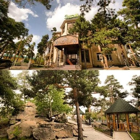 Боровое: Hotel Edem