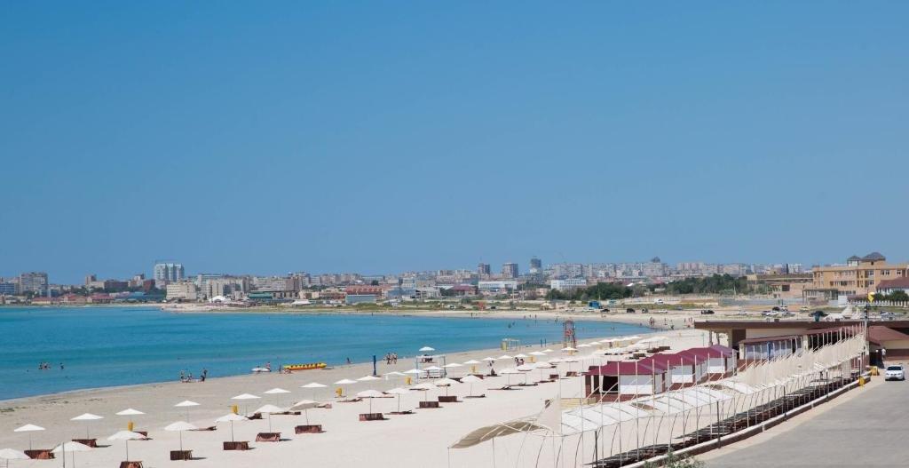 Актау: Hostel Dostar Beach