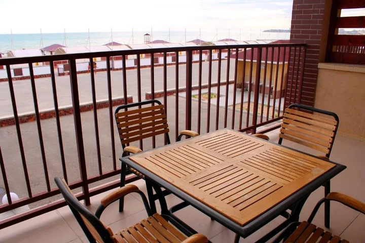Актау: Hostel Dostar Beach