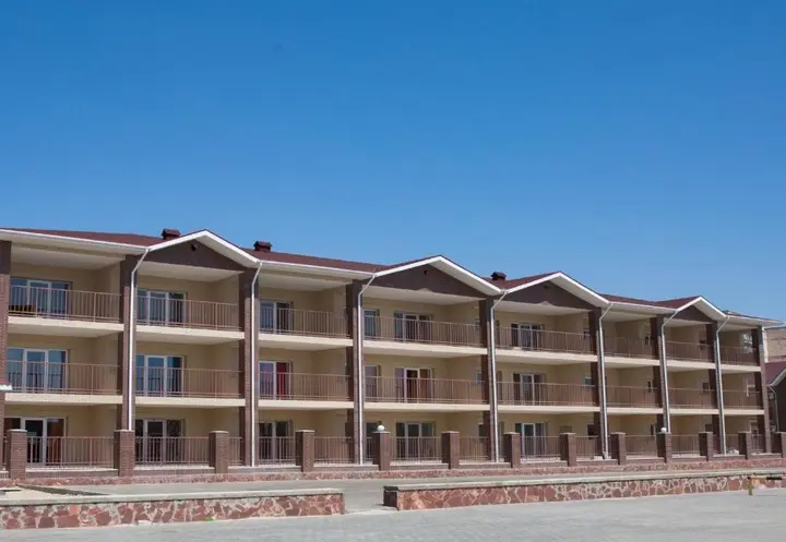 Актау: Hostel Dostar Beach